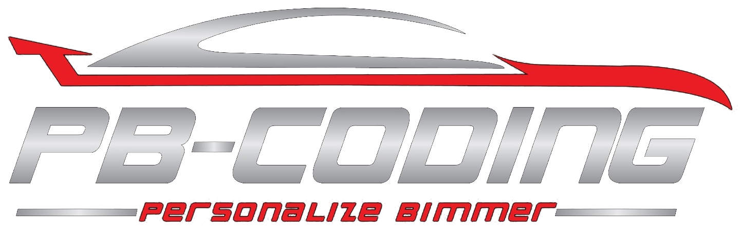 Originales PB-Coding Personalize Bimmer Logo