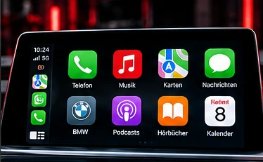 Motiv zu carplay