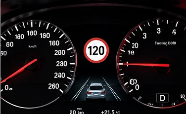 Motiv zu speed-limit